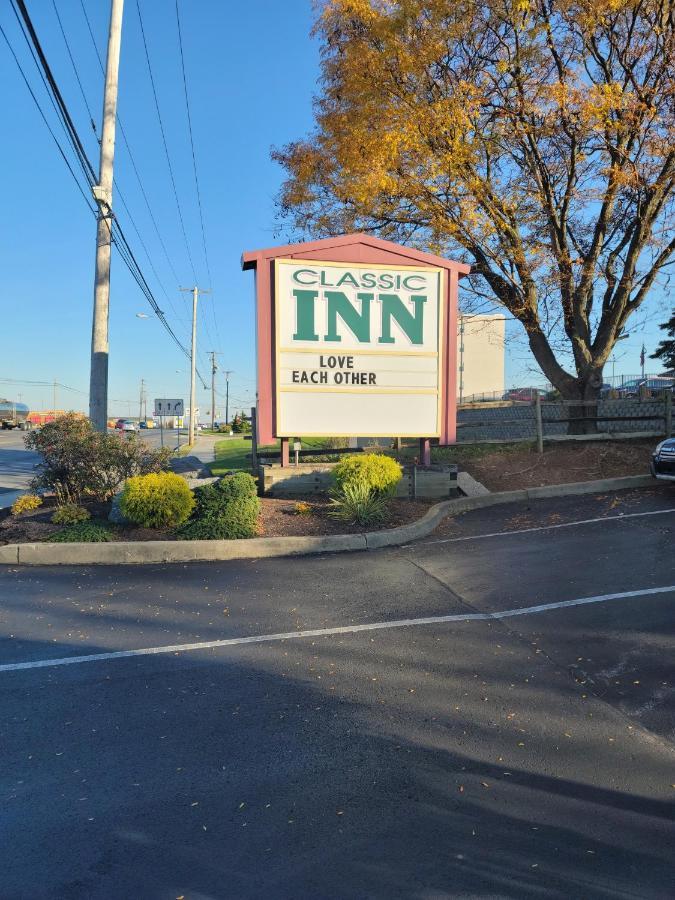 Classic Inn Lancaster Smoketown (Lancaster County) Exterior foto